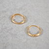 Ringar, 2st, 18k guld.