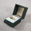 Enstensring, diamant, 18k guld.