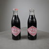 Jubileumsflaskor, 2st, Coca Cola, 1986.