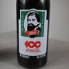 Jubileumsflaskor, 2st, Coca Cola, 1986.