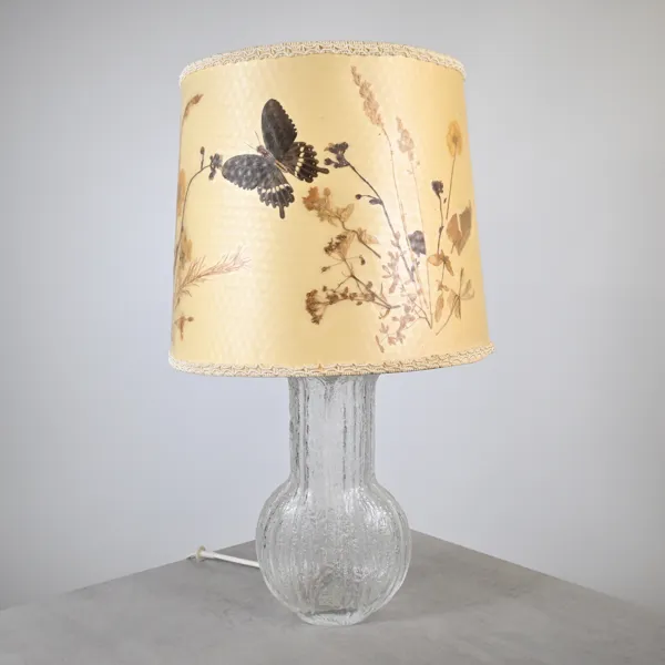 Bordslampa, Lilux, 1900-talets andra hälft.