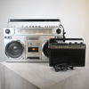 Radioapparater, 2st, 1970/80-tal.