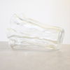 Pertti Kallioninen, vas, glas, Muurla, Finland, 1970-tal.