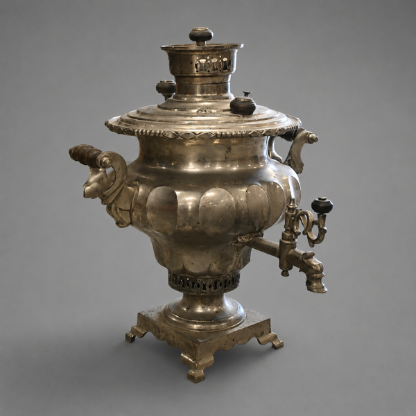 Samovar, omkring år 1900.