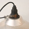 Lampor, ett par, industristil, sent 1900-tal.