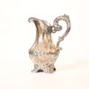 Parti nysilver, ca 15kg, 1900-tal.