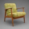Thomas Harlev, fåtöljer, ett par, "Esbjerg", IKEA, 1950-tal.