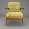 Thomas Harlev, fåtöljer, ett par, "Esbjerg", IKEA, 1950-tal.