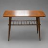 Soffbord, teak, 1950/60-tal.
