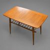 Soffbord, teak, 1950/60-tal.