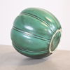 Anna-Lisa Thomson, klyftvas, glaserat lergods, Upsala Ekeby, 1930-tal.