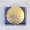 Snusdosa, No. 50, Skultuna Messingsbruk, 1900-tal.
