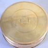 Snusdosa, No. 50, Skultuna Messingsbruk, 1900-tal.