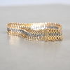 Armband, 18k guld.