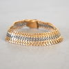 Armband, 18k guld.