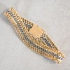 Armband, 18k guld.