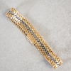 Armband, 18k guld.