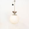 Klotlampa, funkis, 1930/40-tal.
