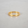 Ringar, 2st, 20k och 14k guld.