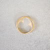 Ringar, 2st, 20k och 14k guld.