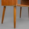 Sängbord, teak, 1960-tal.