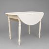 Klaffbord, 1800-tal.