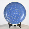 Ingrid Atterberg, fat, "Star", Upsala Ekeby, 1940/50-tal.