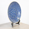 Ingrid Atterberg, fat, "Star", Upsala Ekeby, 1940/50-tal.