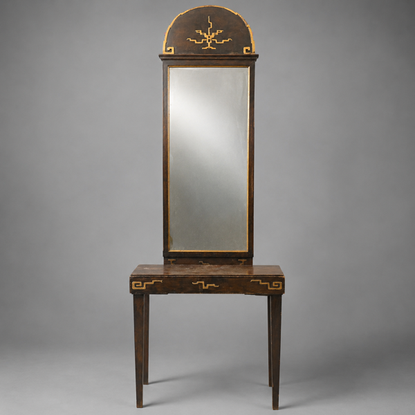 Spegel med konsolbord, Swedish Grace, 1920/30-tal.