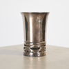 Eric Löfman (1925-1994) bägare, 6st, sterlingsilver, 1983.