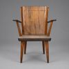 Göran Malmvall, karmstol, Svensk Fur, 1900-tal.