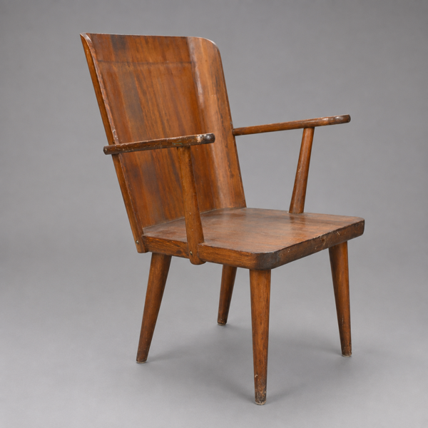 Göran Malmvall, karmstol, Svensk Fur, 1900-tal.