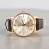 Armbandsur, 18k guld, Seastar Seven, Tissot, 34 mm. 