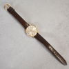 Armbandsur, 18k guld, Seastar Seven, Tissot, 34 mm. 
