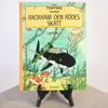 Seriealbum, TinTins Äventyr, "Rackham Den Rödes Skatt", Första Svenska Upplaga, 1962.