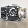 Kamera, Hasselblad 500C, omkring 1960-tal.