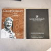 Louis Chevrolet, "Edition Limitée", kronograf, 44 mm, nr 2/250. 