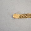 Armband, X-länk, 18k guld.