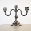 Kandelaber, silver, 1900-tal.