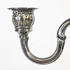 Kandelaber, silver, 1900-tal.