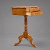 Sybord, nyrkoko, 1800-talets andra hälft.