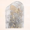 Bengt Böckman (1936-2014) "Växthus", färglitografi, signerad.
