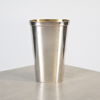 Eric Löfman (1925-1994) vas, silver, 1989