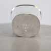 Eric Löfman (1925-1994) vas, silver, 1989