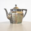 Tekanna, silver, Möllenborg, 1917