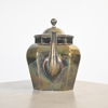 Tekanna, silver, Möllenborg, 1917