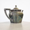 Tekanna, silver, Möllenborg, 1917