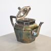 Tekanna, silver, Möllenborg, 1917