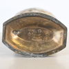 Vas, bronspatinerad, Stjärnmetall, 1940-tal.
