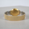 Armbandsur, 18k guld, Omega, 34 mm. 